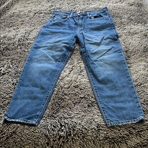 Madewell the Momjean 28